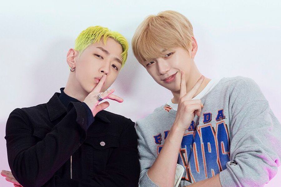 Kang Daniel et Gray parlent de leur amitié et de leur éventuelle collaboration future