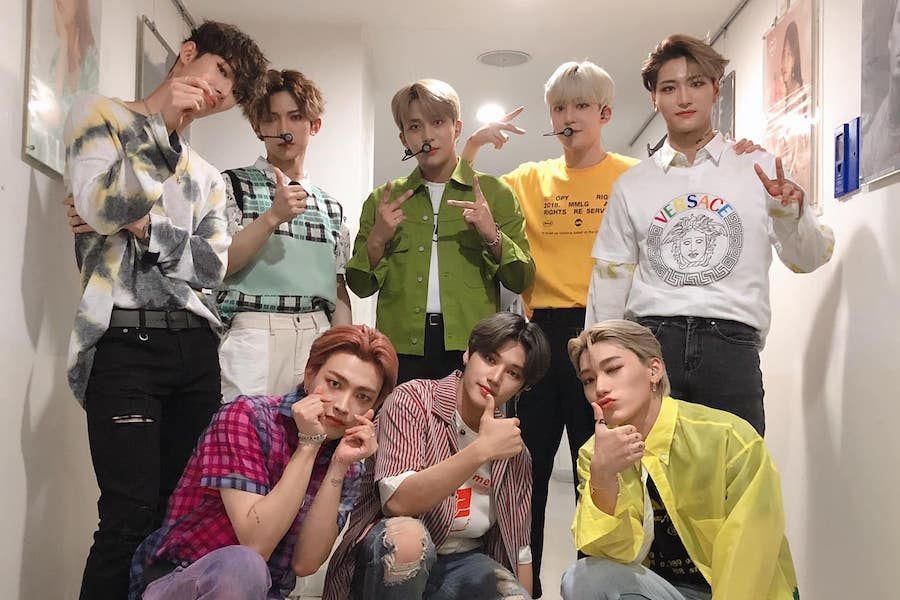 ATEEZ annonce ses plans de retour pour l'automne