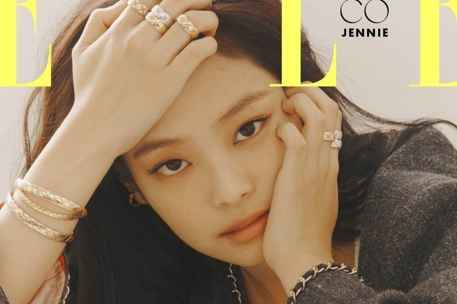 Jennie parle de son style et de ce qu'elle a obtenu du tour du monde BLACKPINK