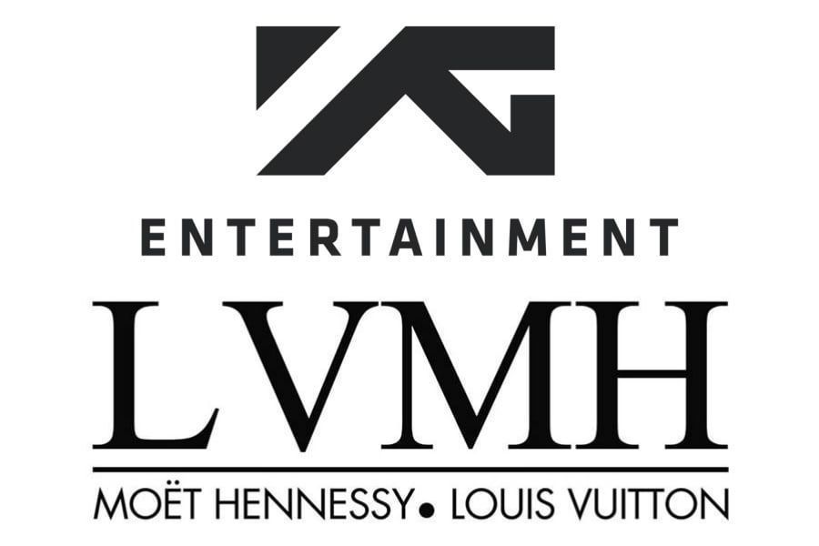 YG Entertainment devrait rapporter plus de 60 milliards de won investis par LVMH