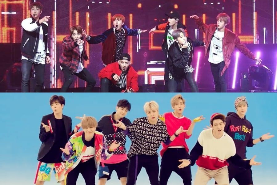 10 chansons K-pop qui égayeront votre journée