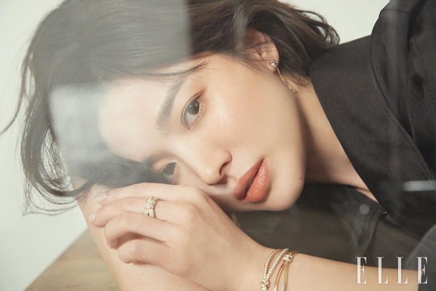 8 styles de Song Hye Kyo qui vous laisseront bouche bée