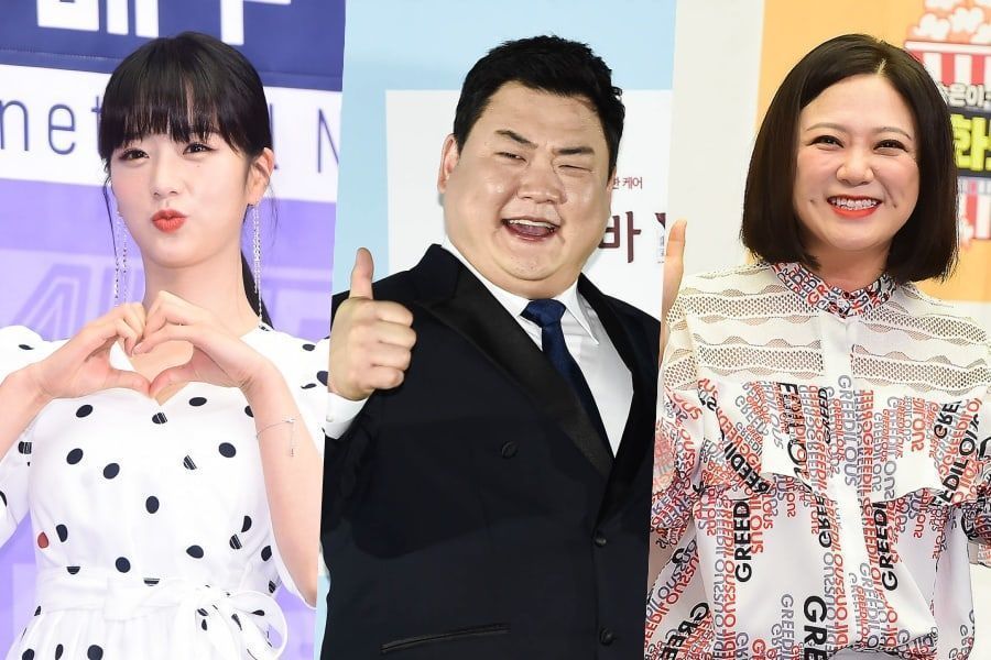 Bomi et Kim Joon Hyun d'Apink rejoignent Kim Sook en tant que nouveaux pilotes dans 