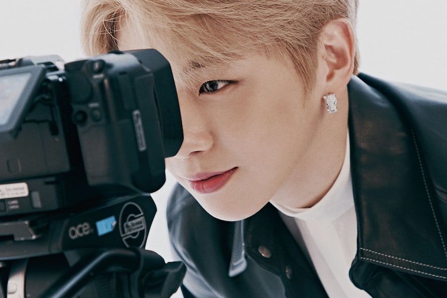 Kang Daniel partage ses réflexions sur 