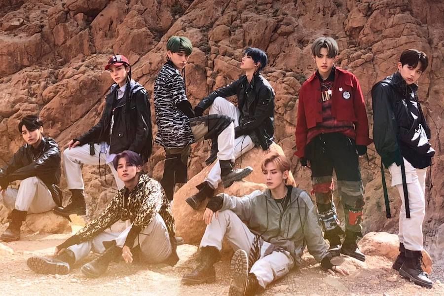 ATEEZ dévoile une image mystérieuse pour son prochain retour en automne