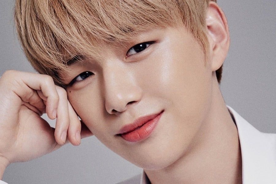 Kang Daniel est choisi comme modèle pour Givenchy Beauty