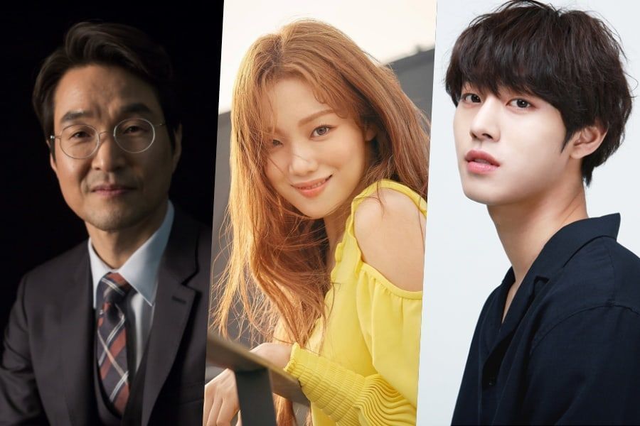 Han Suk Kyu, Lee Sung Kyung et Ahn Hyo Seop confirmés pour la 2e saison de 