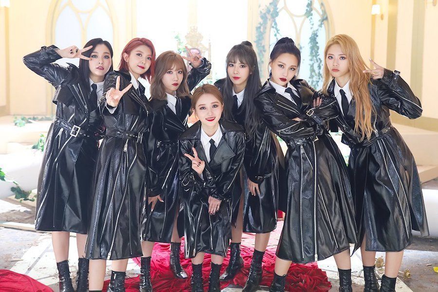 DreamCatcher en tête des listes iTunes dans le monde entier avec son nouvel album 