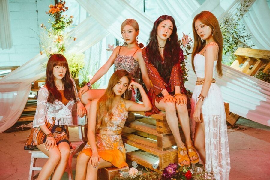 LABOUM partage ses réflexions sur son 5ème anniversaire en composant les chansons du dernier album et plus