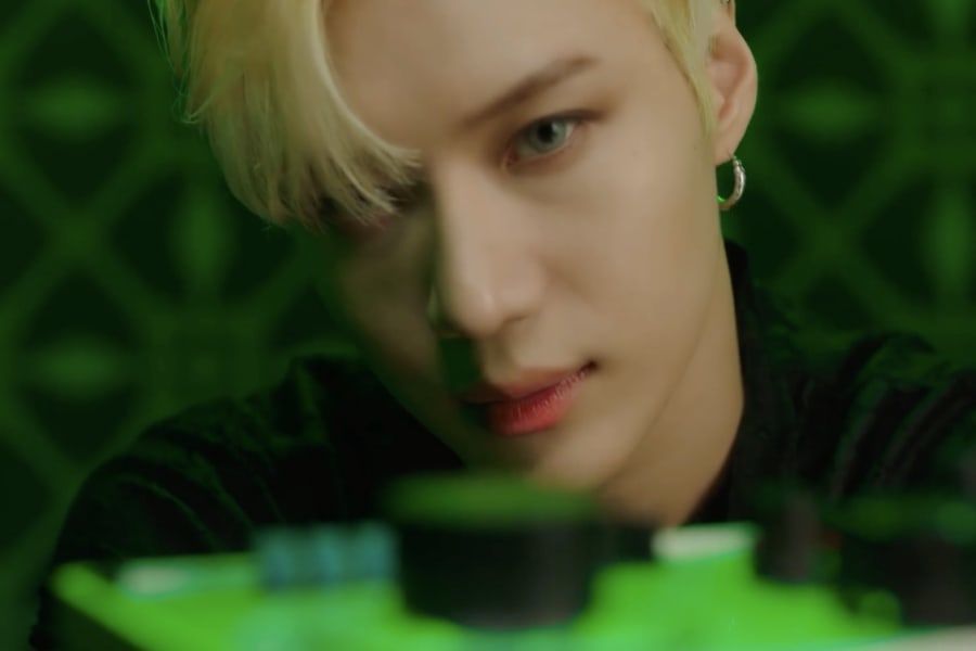 SHINee's Taemin réunit tous les membres de SuperM dans un premier trailer captivant