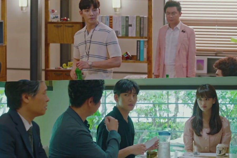 Ji Chang Wook et Won Jin Ah reprennent le contrôle de leur vie dans le teaser de 