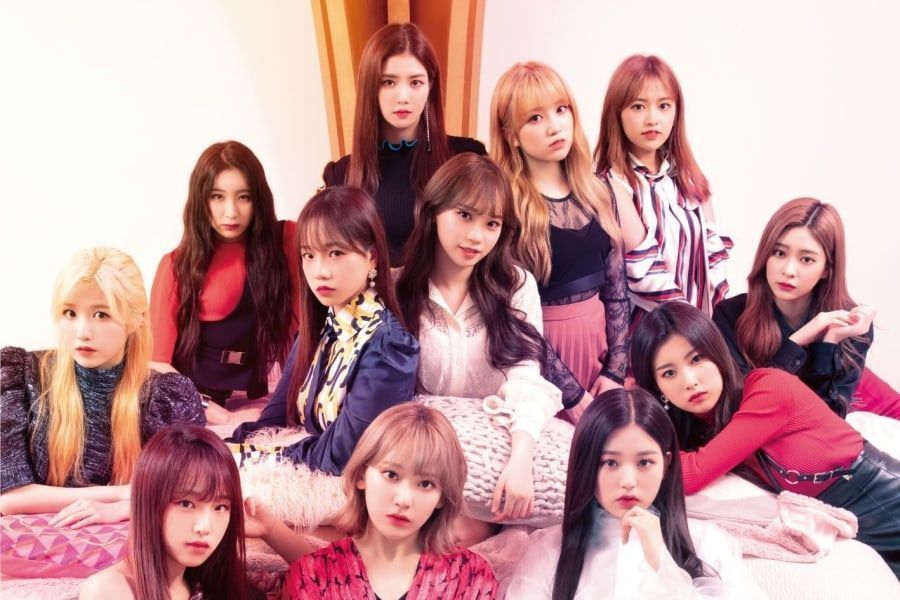 IZ * ONE obtient la 1ère place du classement quotidien d'Oricon pour la troisième fois consécutive avec «Vampire»