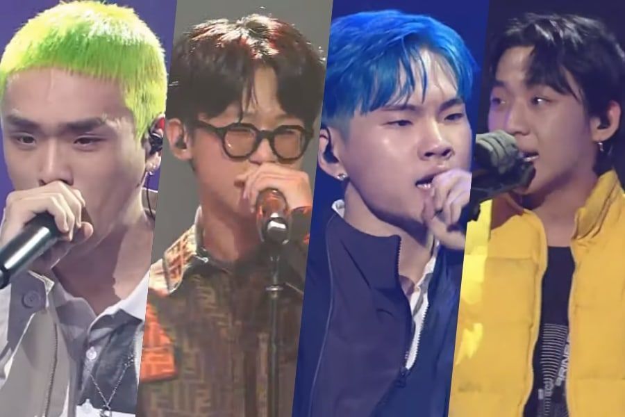 “Show Me The Money 8” couronne le gagnant + Performances avec BewhY, Sam Kim, 10 cm et plus