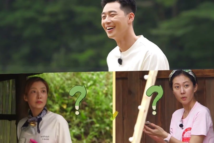 Park Seo Joon reçoit à l'avance un accueil chaleureux de la part de la distribution de «Trois repas par jour»