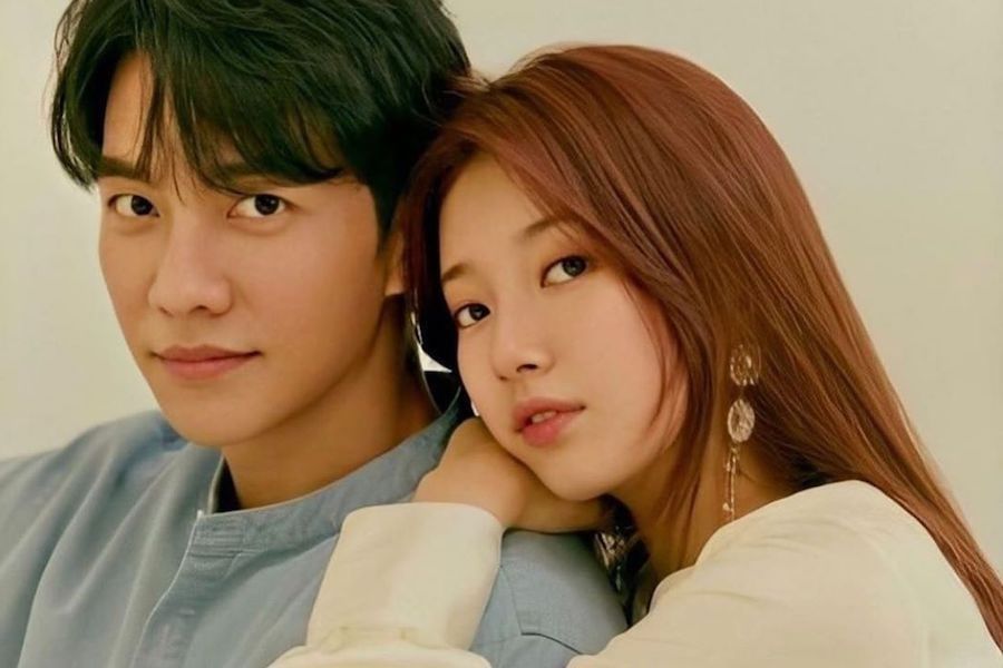 Lee Seung Gi et Suzy partagent une bonne conversation à propos de 