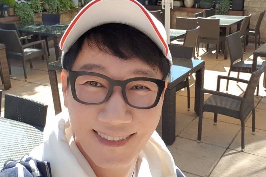 Ji Suk Jin dit qu'il a presque pleuré après la performance de danse en groupe à la réunion de fans 