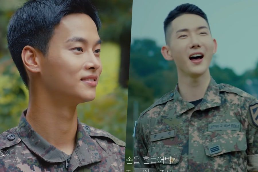 VIXX N et Jo Kwon prêtent leurs voix puissantes pour la nouvelle chanson de l'armée avec le groupe militaire