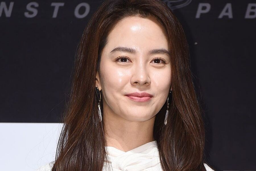 Song Ji Hyo se sépare de son agence