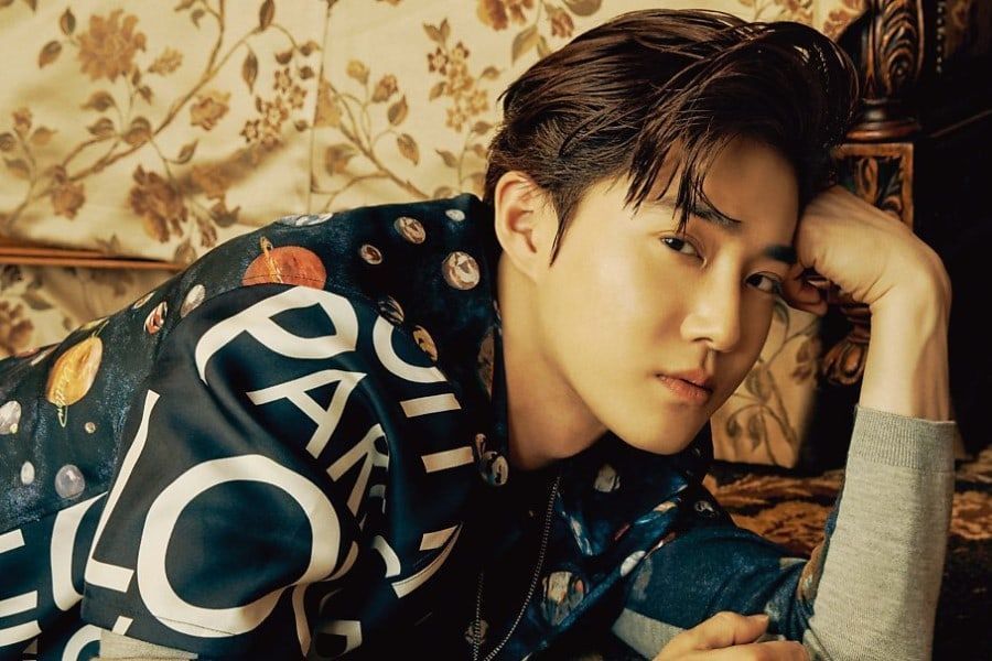 Suho d'EXO est nommé ambassadeur du 4e Festival international du film et des prix Macao