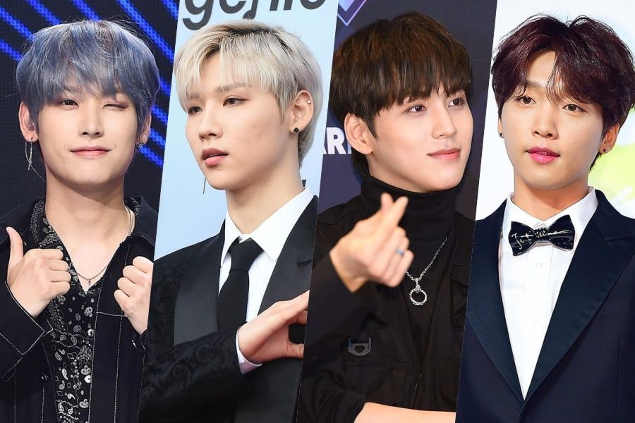 SF9 Inseong, AB6IX Jeon Woong, Kim Kook Heon et Jeong Sewoon apparaîtront dans une nouvelle émission de variétés d'idols