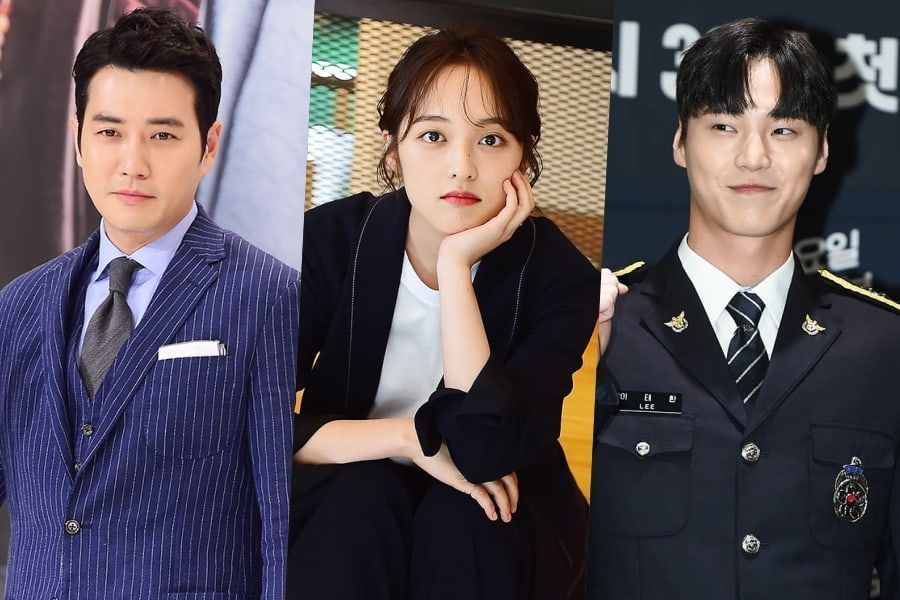 Joo Sang Wook, Kim Bo Ra, Lee Tae Hwan et d'autres, confirmés pour la comédie romantique à venir