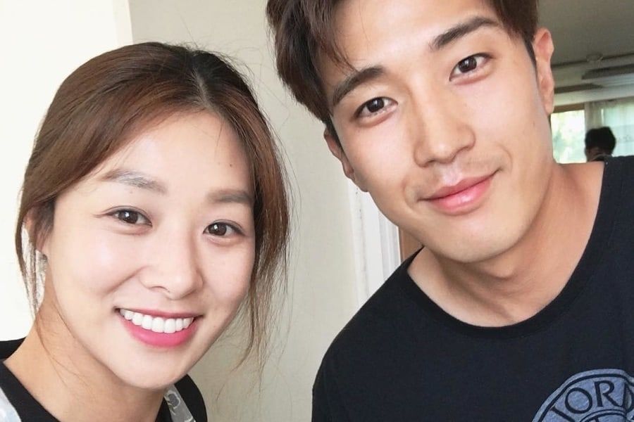 Jang Shin Young et Kang Kyung Joon annoncent la naissance de leur fils