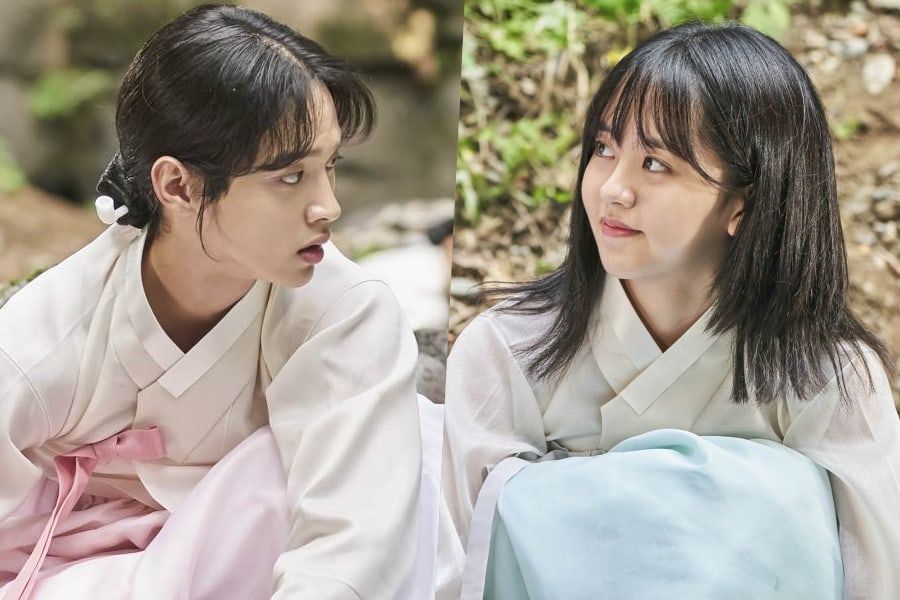 Jang Dong Yoon et Kim So Hyun commencent leur amitié dans 