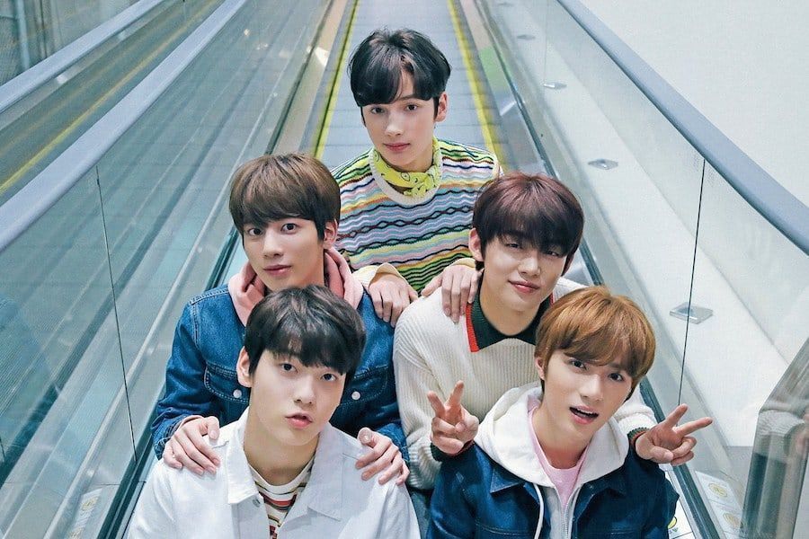 TXT reviendra avec le premier album complet 