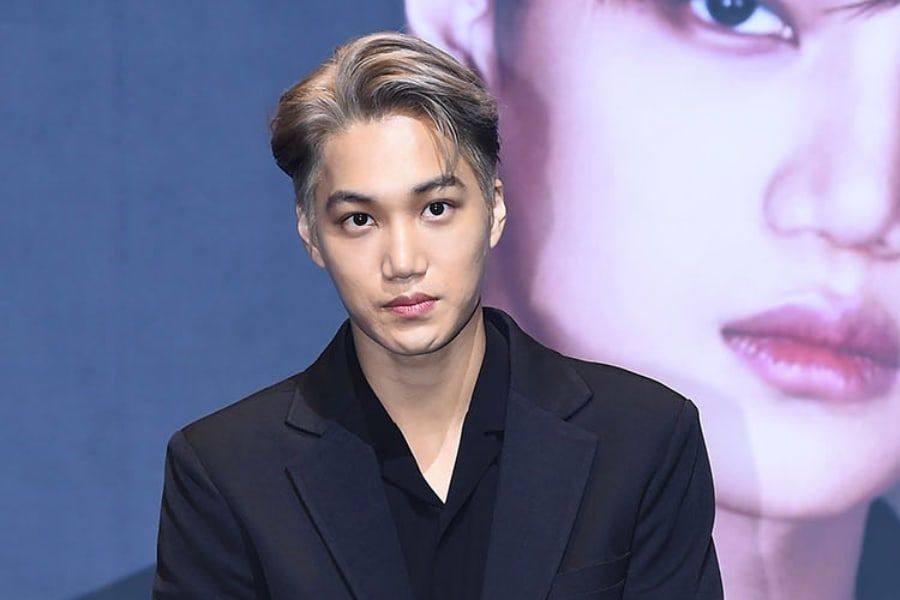 Kai confirme qu'EXO envisage de revenir dans l'année