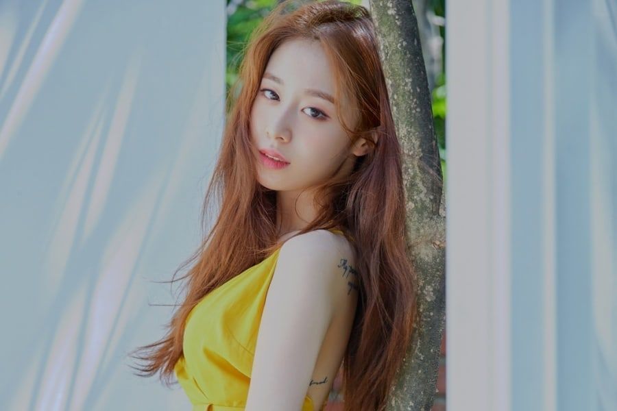 Jiyeon parle de l'espoir d'une réunion T-ara et d'être comme Fin.KL