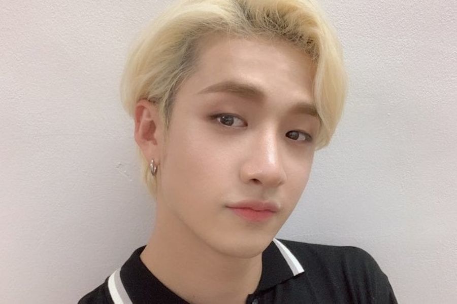 L'amour pour Bang Chan de Stray Kids devient une tendance mondiale sur Twitter pour son anniversaire