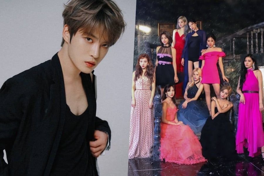 Kim Jaejoong en tête de la liste des albums hebdomadaires de Oricon + TWICE: 2ème place