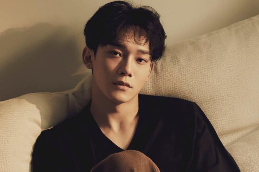 EXO de Chen nomme un jeune artiste qui a attiré son attention et partage sa gratitude pour Sehun et plus encore