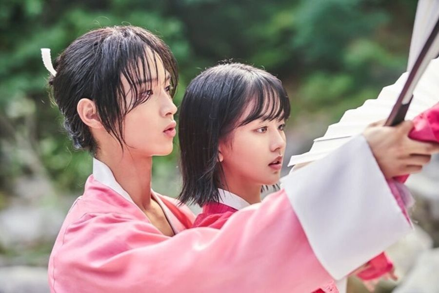 Jang Dong Yoon et Kim So Hyun commencent à être plus que des amis dans 