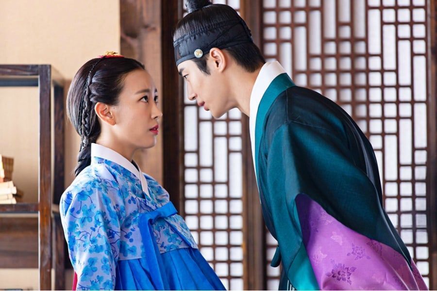 Go Won Hee et Byun Woo Seok sont pris entre amour et haine dans 