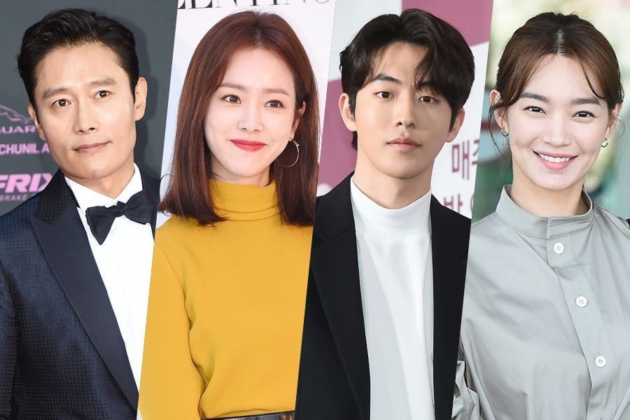 Lee Byung Hun, Han Ji Min, Nam Joo Hyuk, Shin Min Ah et plus sont confirmés pour le nouveau drame