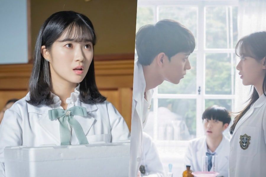 Kim Hye Yoon poursuit sa propre romance à l'arrière-plan de la principale histoire d'amour de 