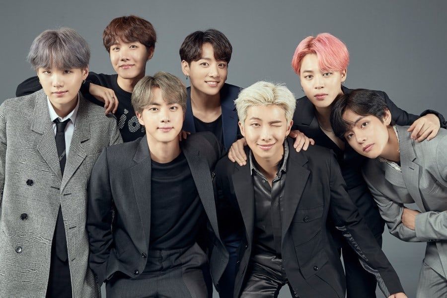 BTS va ouvrir un grand magasin éphémère à Séoul