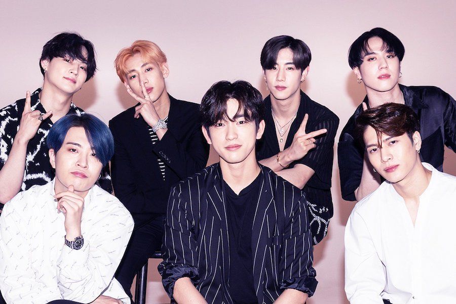 Il est rapporté que GOT7 fera un retour à l'automne + commentaires JYP Entertainment