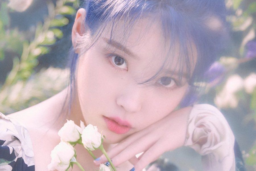 IU surprend avec le 1er teaser pour son retour d'automne + partage de nouveaux détails