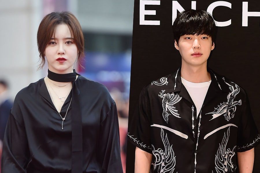 Ku Hye Sun dit qu'il ne parlera pas d'Ahn Jae Hyun et du divorce sur les réseaux sociaux