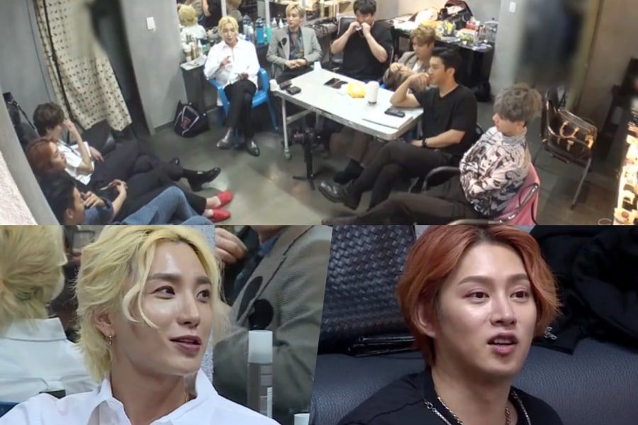 Super Junior parle de mariage + Leeteuk et Heechul partagent la manière unique dont ils sont devenus proches