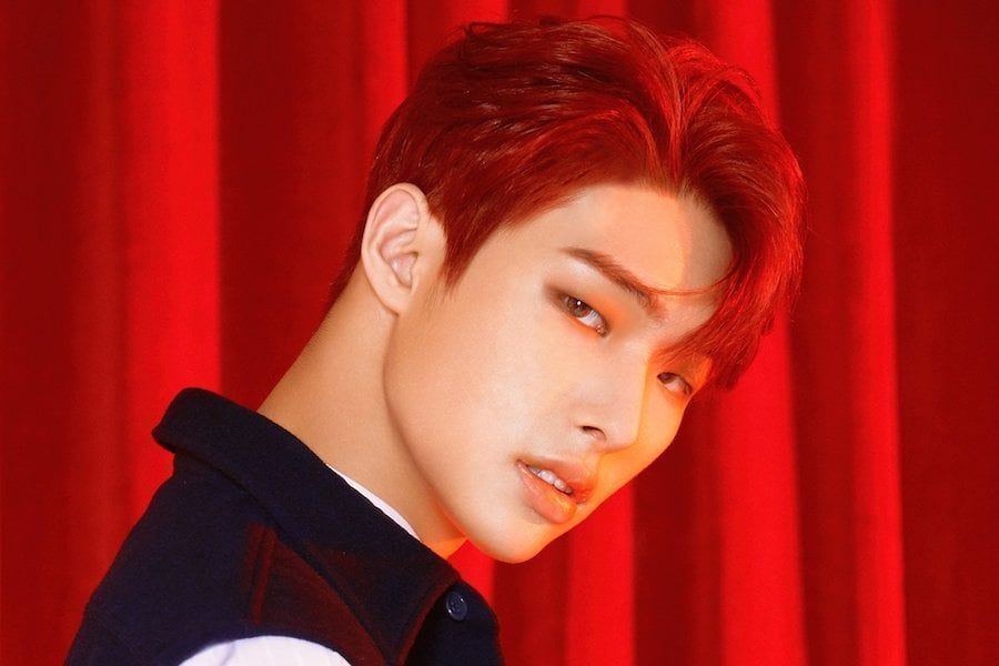 Mingi de ATEEZ n'apparaitra pas aujourd'hui dans 