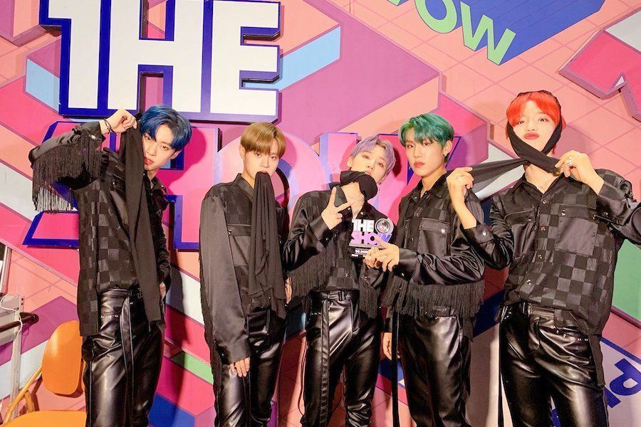 AB6IX remporte la victoire avec “Blind For Love” dans “The Show” - Présentations de DreamCatcher, ATEEZ et plus