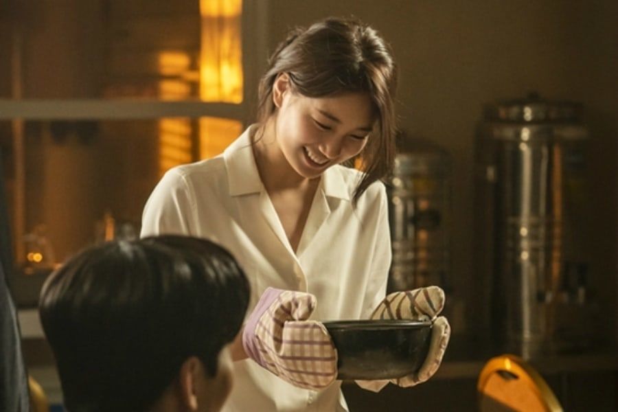 Suzy passe d'agent qualifié à chef étoilé dans 