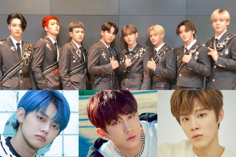 ATEEZ parle de son amitié étroite avec les membres de TXT, Stray Kids et X1