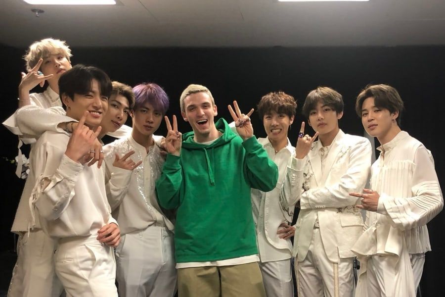 Le BTS aurait lancé une nouvelle collaboration avec Lauv cette semaine