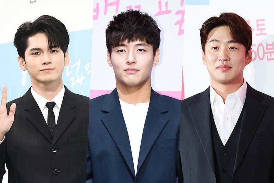 Ong Seong Wu, Kang Ha Neul et Ahn Jae Hong en pourparlers pour la deuxième saison de 