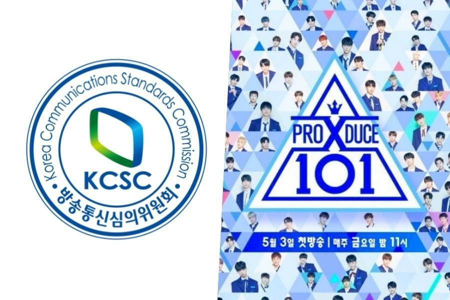 KCSC révèle une sanction possible pour Mnet concernant la manipulation des votes de «Produce X 101»