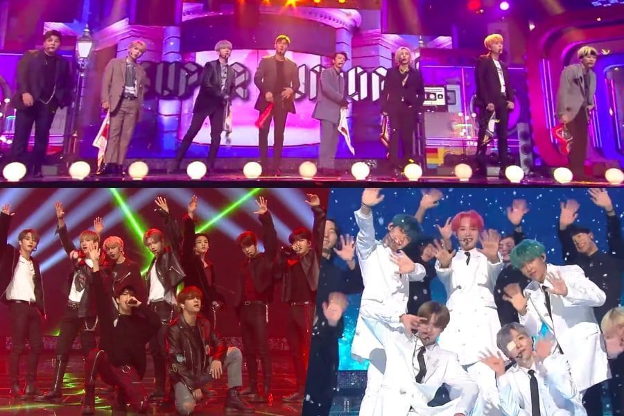 Super Junior, Stray Kids, AB6IX et plus sont présentés dans l'épisode spécial numéro 100 de 